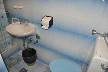 Apartments Peric Marija, bathroom, toilet
